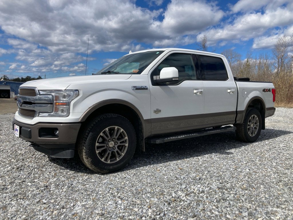 2020 Ford F150 King Ranch
