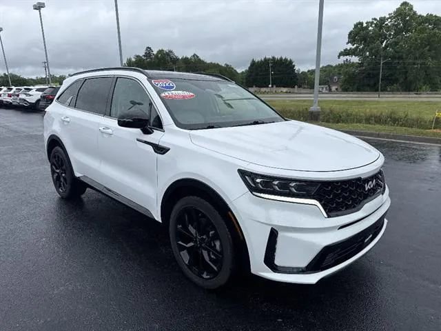 Used 2022 Kia Sorento SX