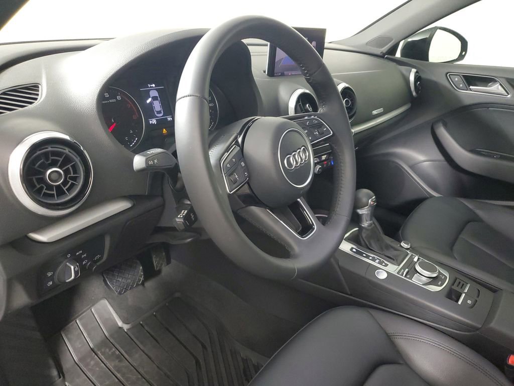 2018 Audi A3 2.0T Premium