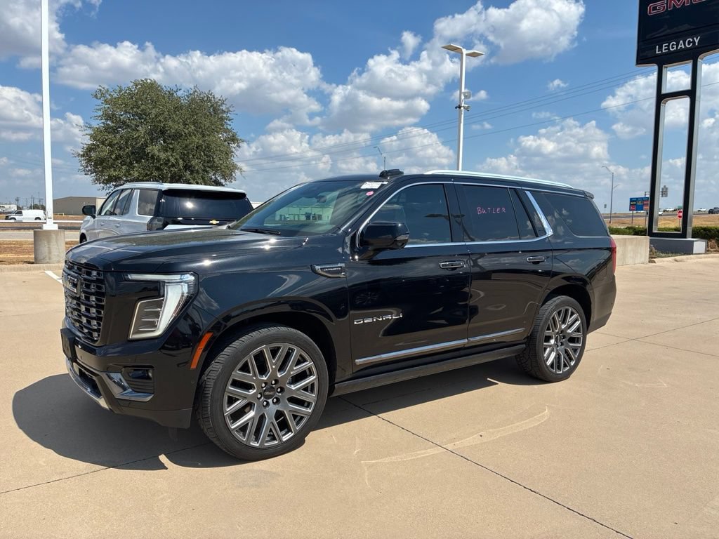 Used 2025 GMC Yukon Denali Ultimate