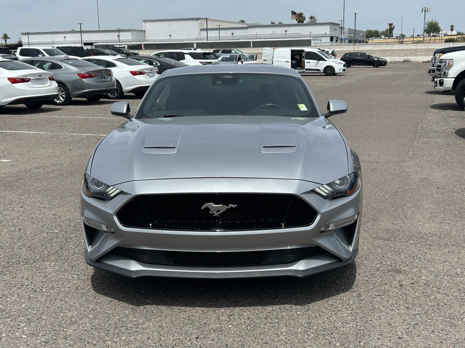 2021 Ford Mustang GT