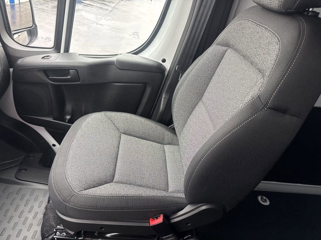 2024 RAM ProMaster 2500