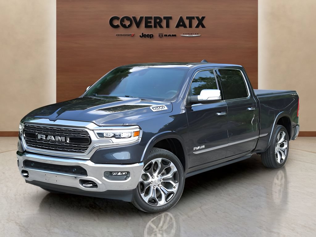 Used 2020 RAM 1500 Limited