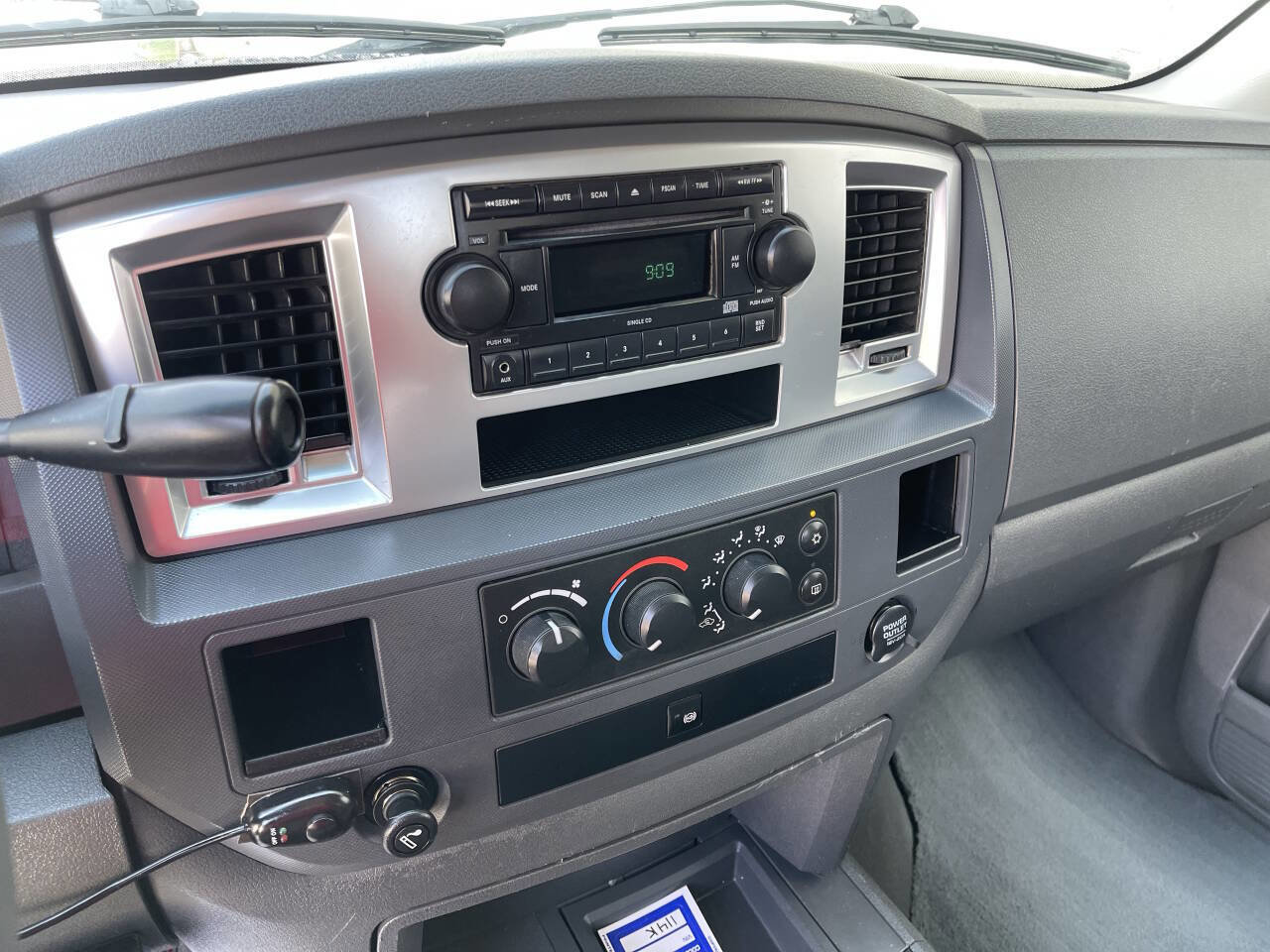 2007 Dodge Ram 2500 Truck SLT