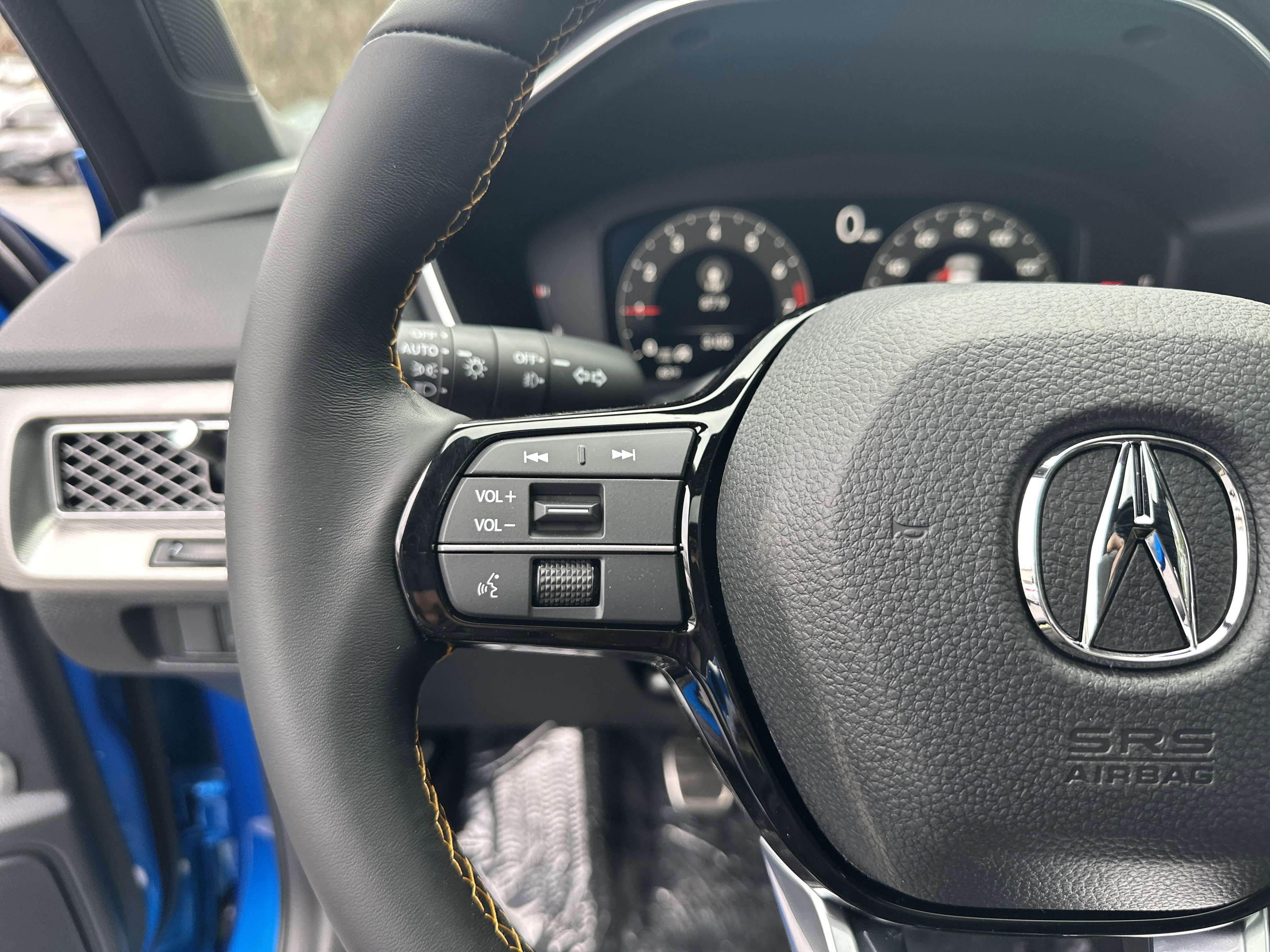 2026 Acura Integra A-Spec