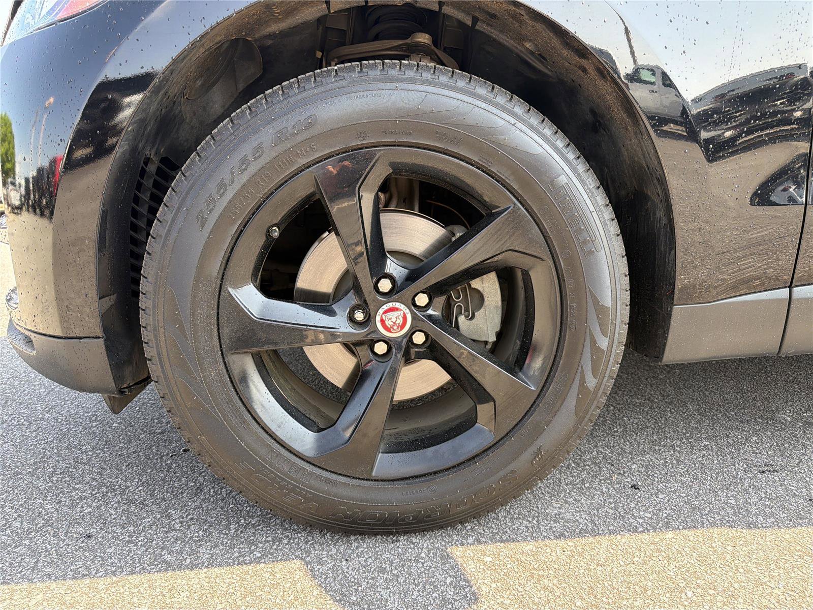 2019 Jaguar F-Pace Premium