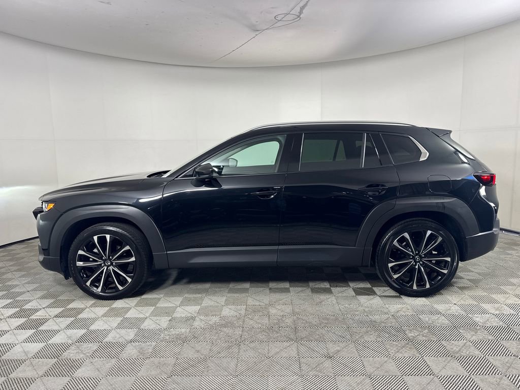 2026 MAZDA Cx-50 AWD 2.5 S w/ Premium Package