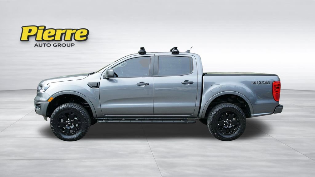 2023 Ford Ranger XLT