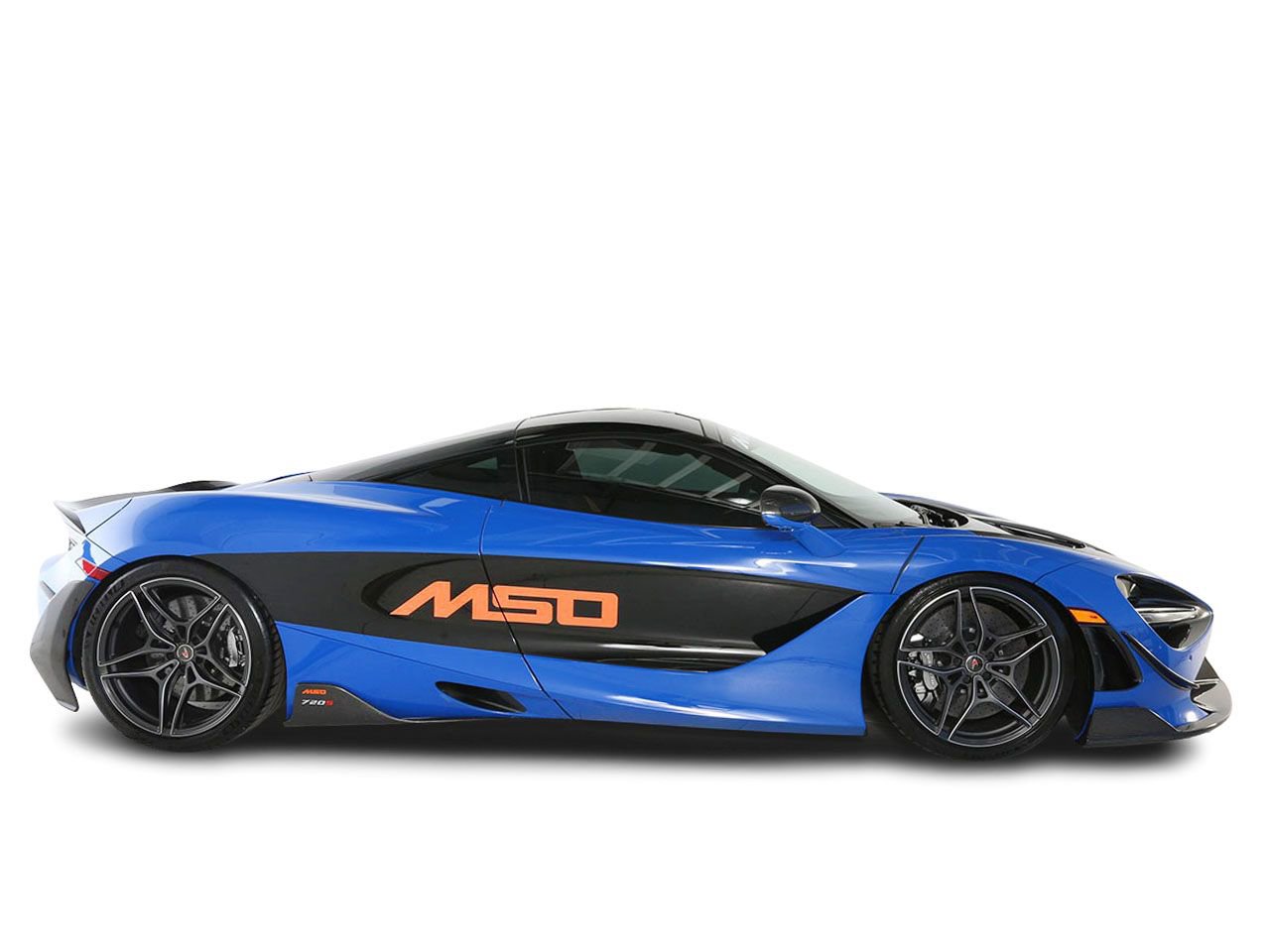 Used 2018 McLaren 720S Performance photo 12