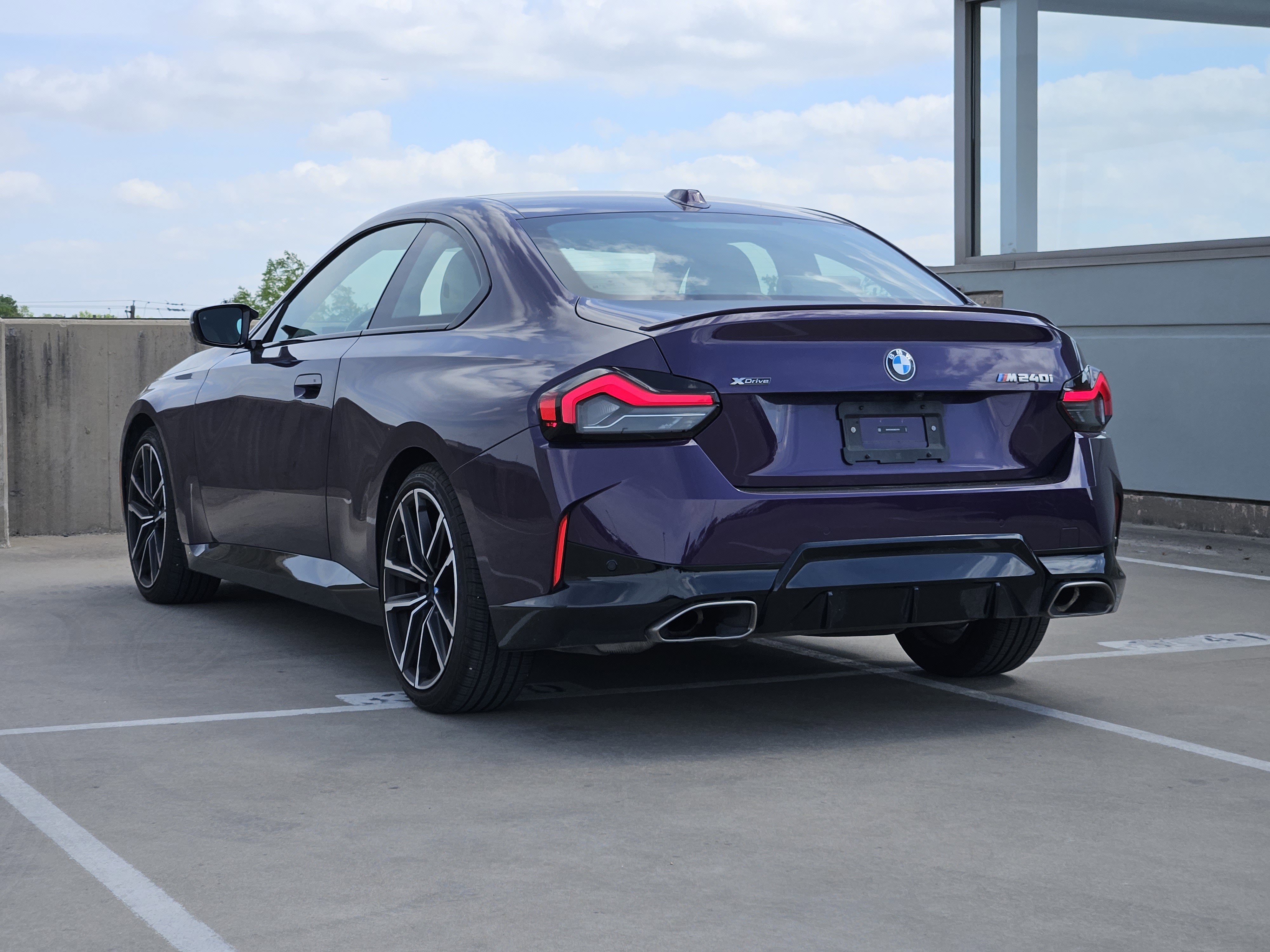 2024 BMW M240i xDrive Coupe