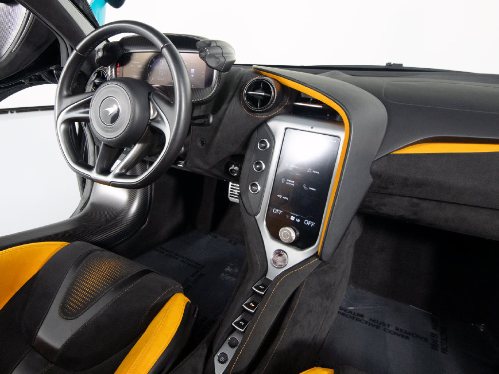 Used 2024 McLaren 750S Spider photo 33