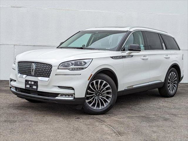2023 Lincoln Aviator Reserve