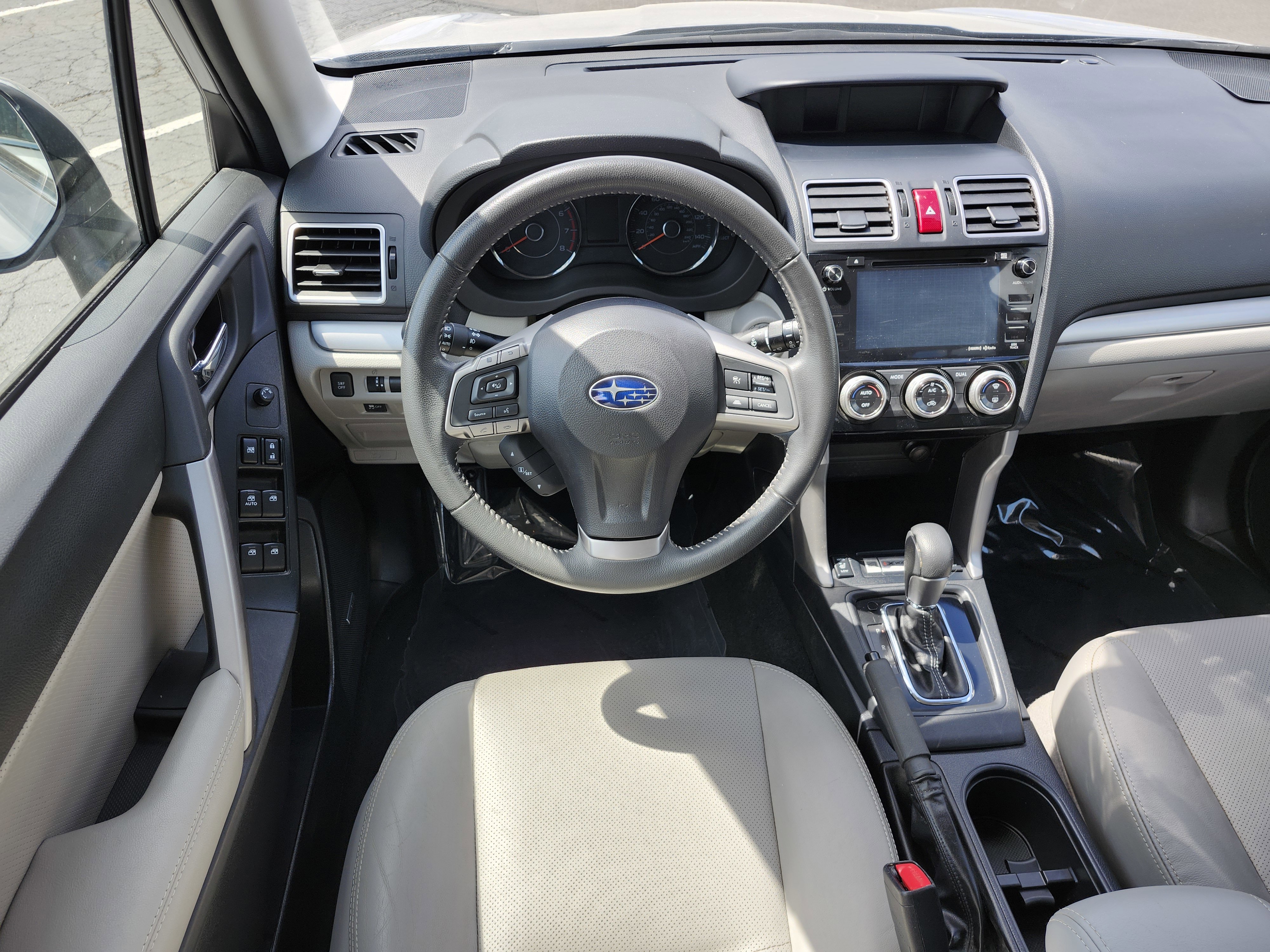 2016 Subaru Forester 2.5i Touring