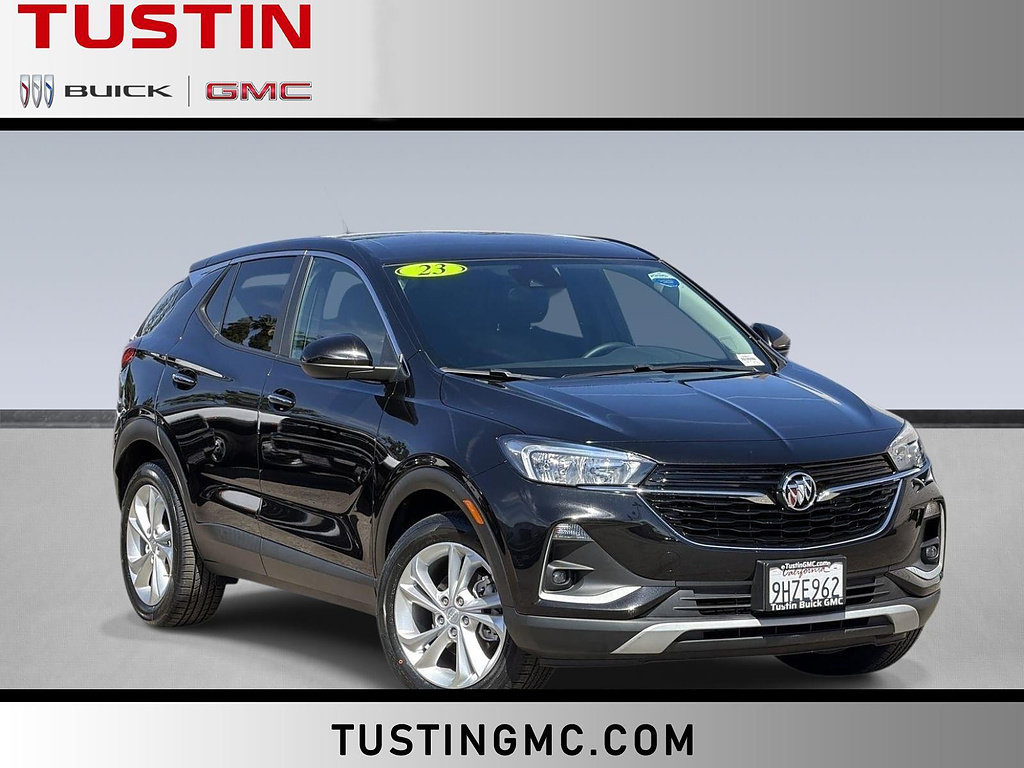 Used 2023 Buick Encore GX Preferred w/ Cold Weather Comfort Package