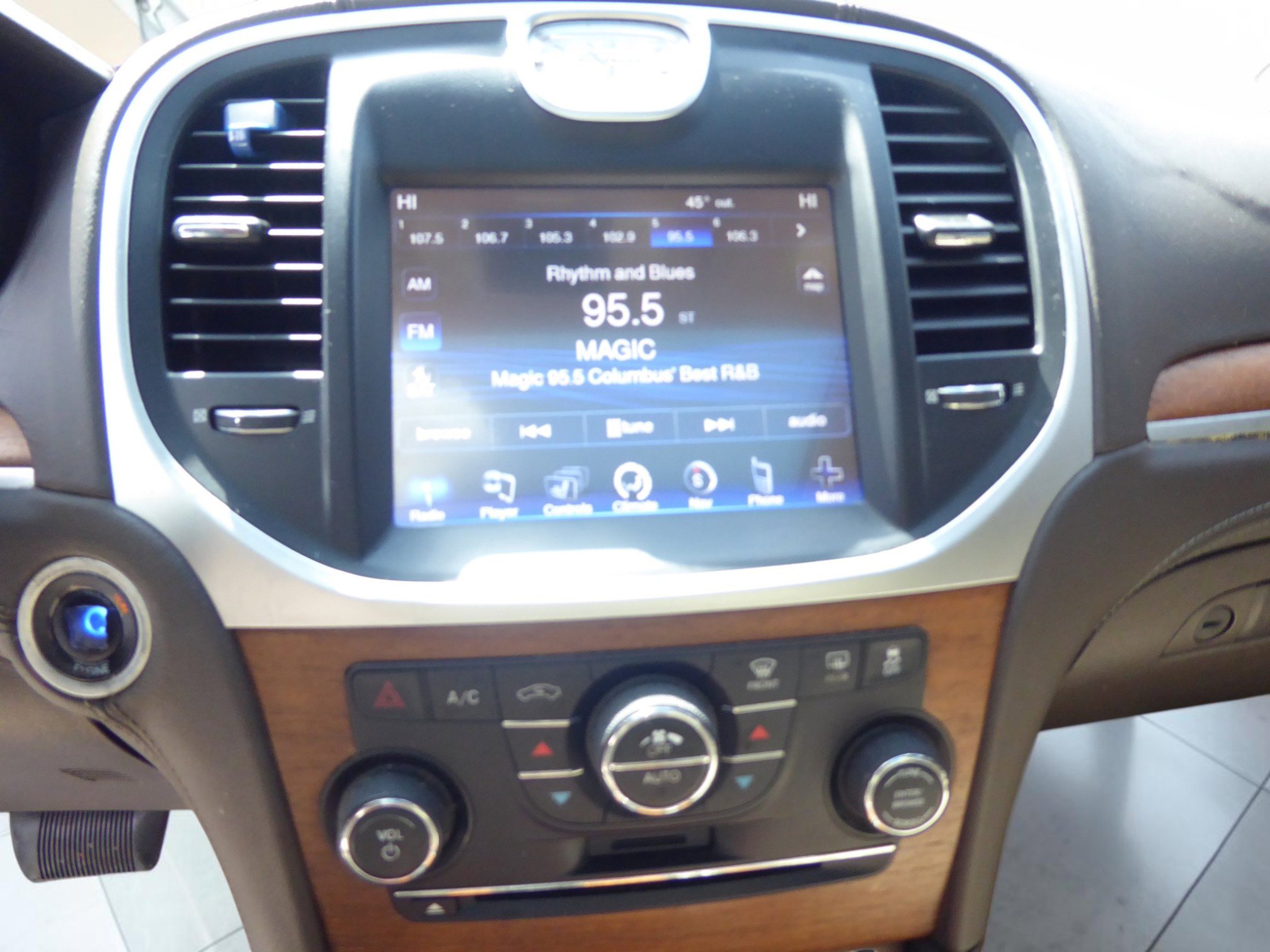 2013 Chrysler 300 C Luxury Series