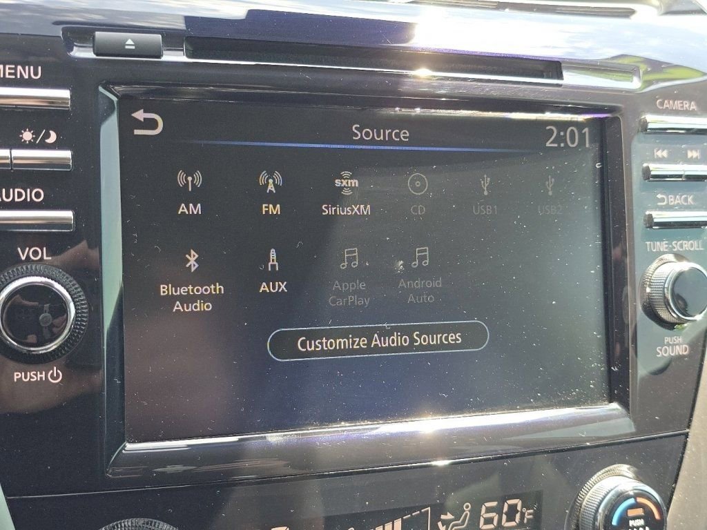 2024 Nissan Murano SV