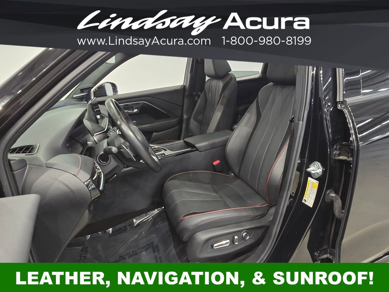 2025 Acura ADX A-Spec