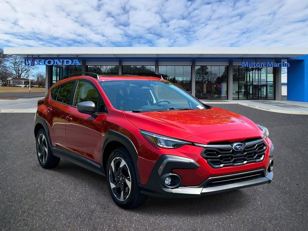 2024 Subaru Crosstrek 2.5i Limited