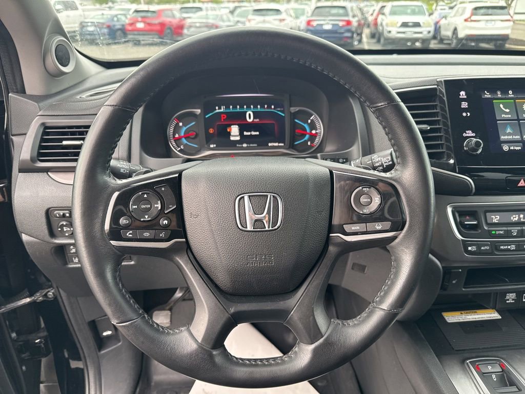 2022 Honda Pilot Special Edition