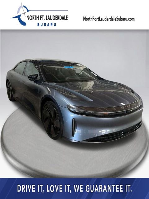 Used 2024 Lucid Air Touring