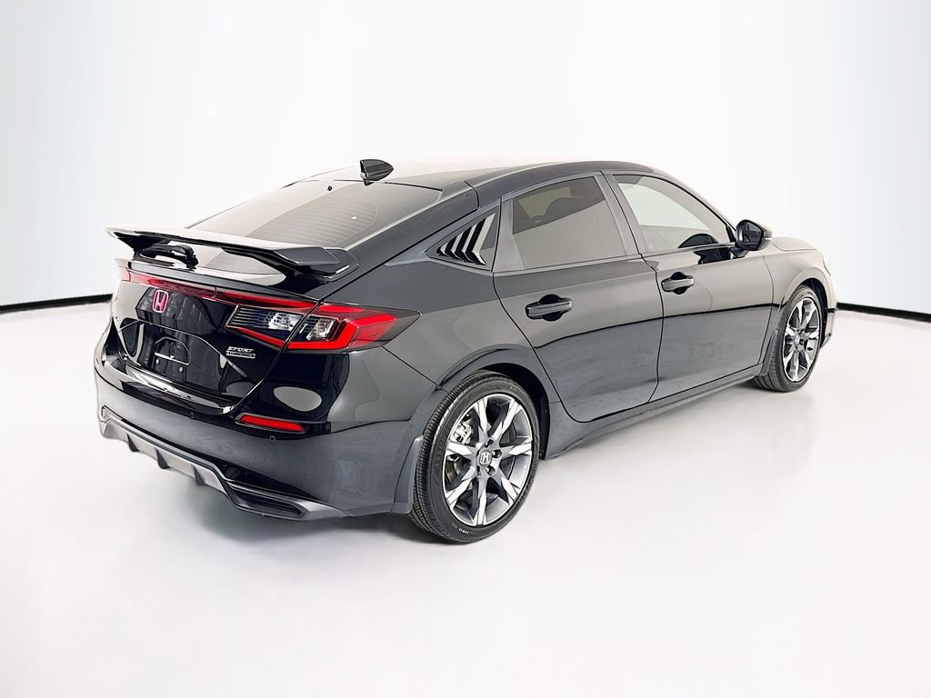 2025 Honda Civic Sport Touring