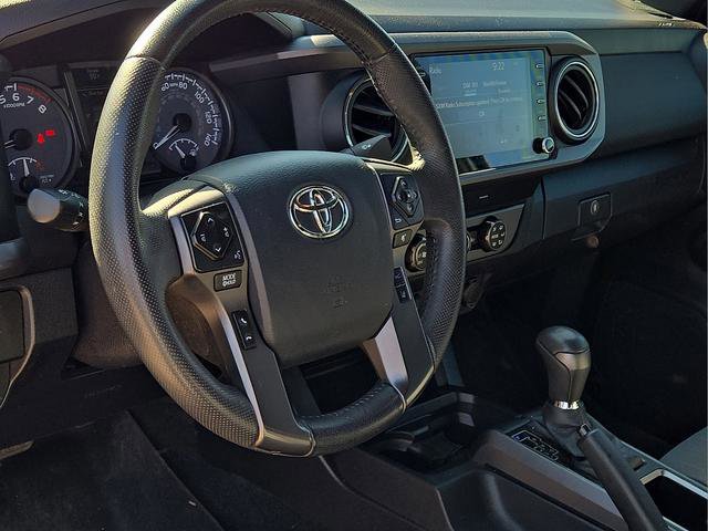 2020 Toyota Tacoma TRD Off-Road