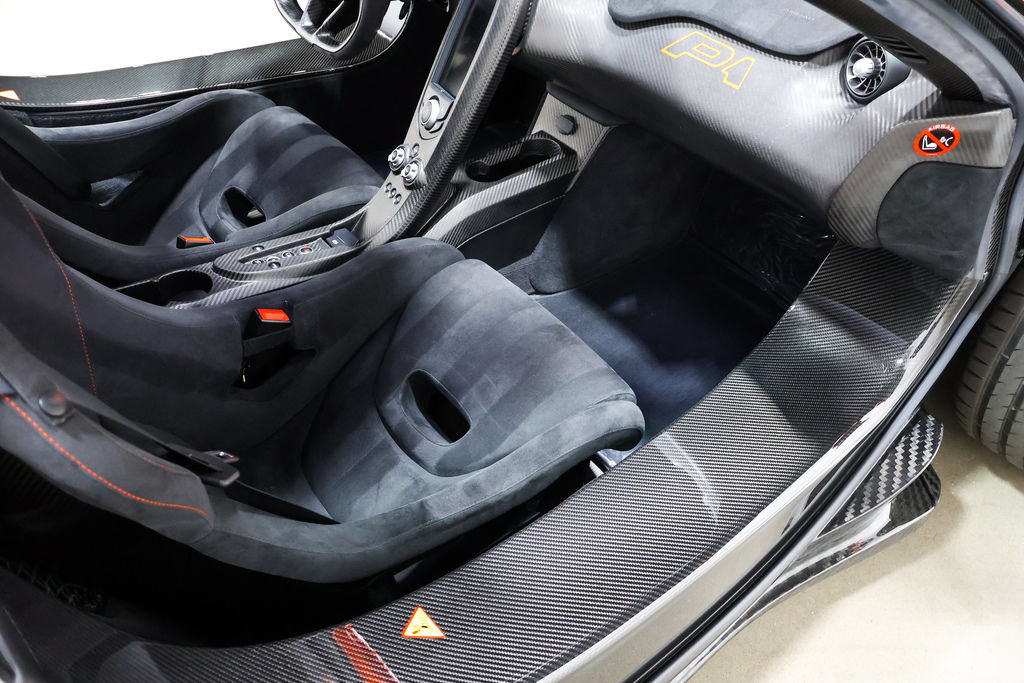 Used 2014 McLaren P1 photo 43