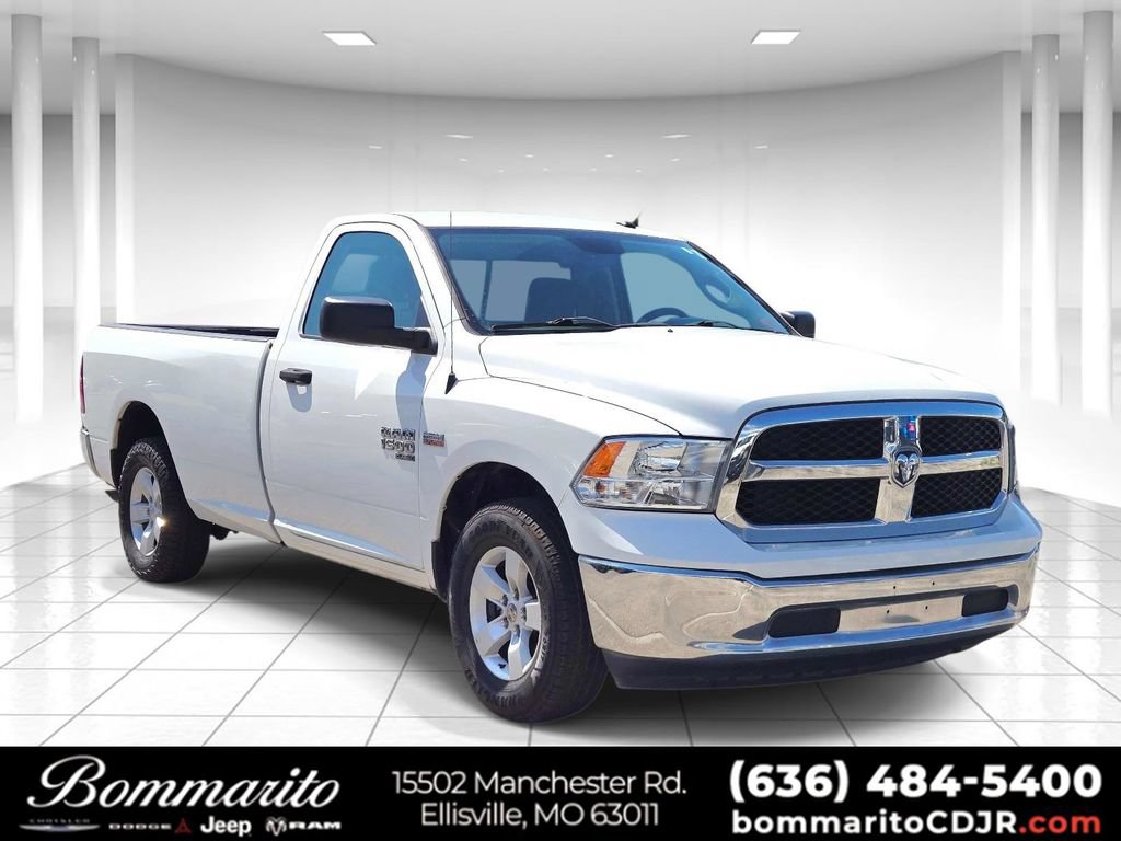 Certified 2020 RAM 1500 Tradesman w/ Popular Equipment Group