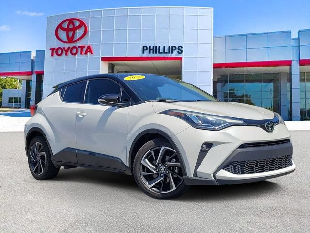 Used Toyota C-HR Limited for Sale Near Me - Autotrader