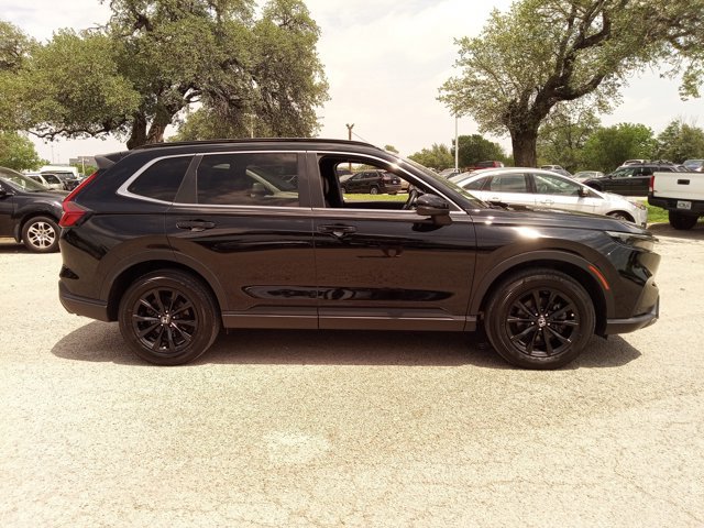 2025 Honda CR-V Sport-L