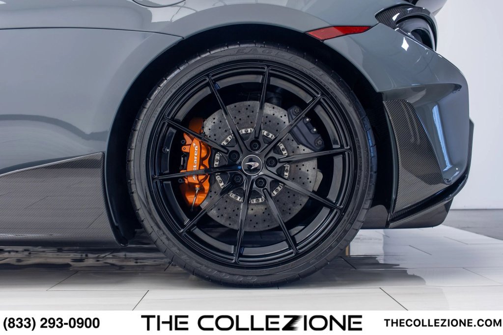 Used 2019 McLaren 600LT photo 19