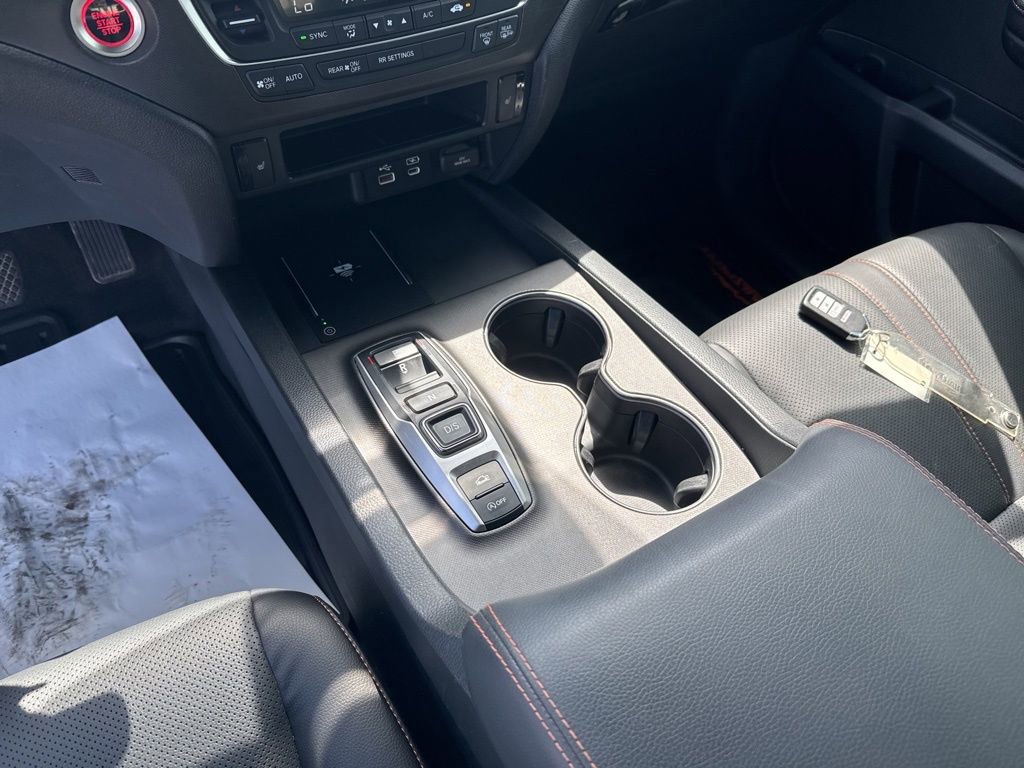 2024 Honda Ridgeline TrailSport