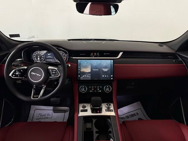 2026 Jaguar F-Pace R-Dynamic S