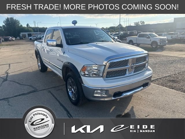 Used 2009 Dodge Ram 1500 Truck Laramie