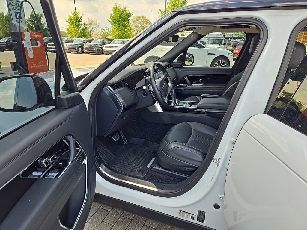 2022 Land Rover Range Rover SE