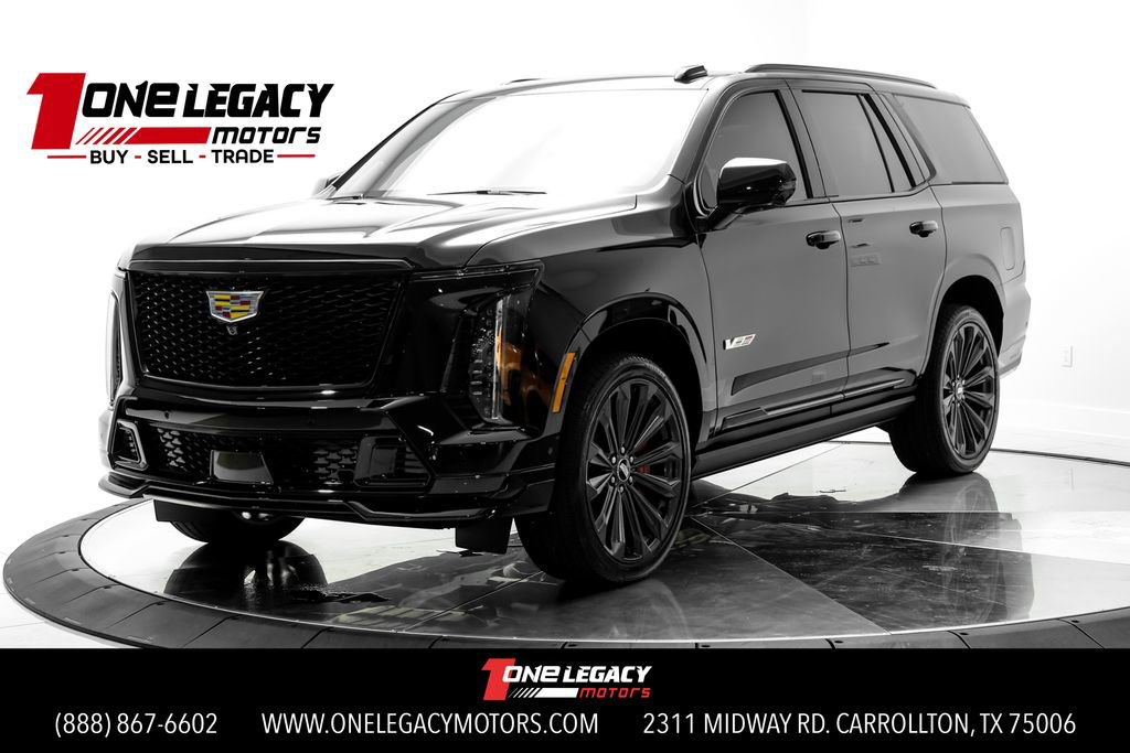 Used 2026 Cadillac Escalade V