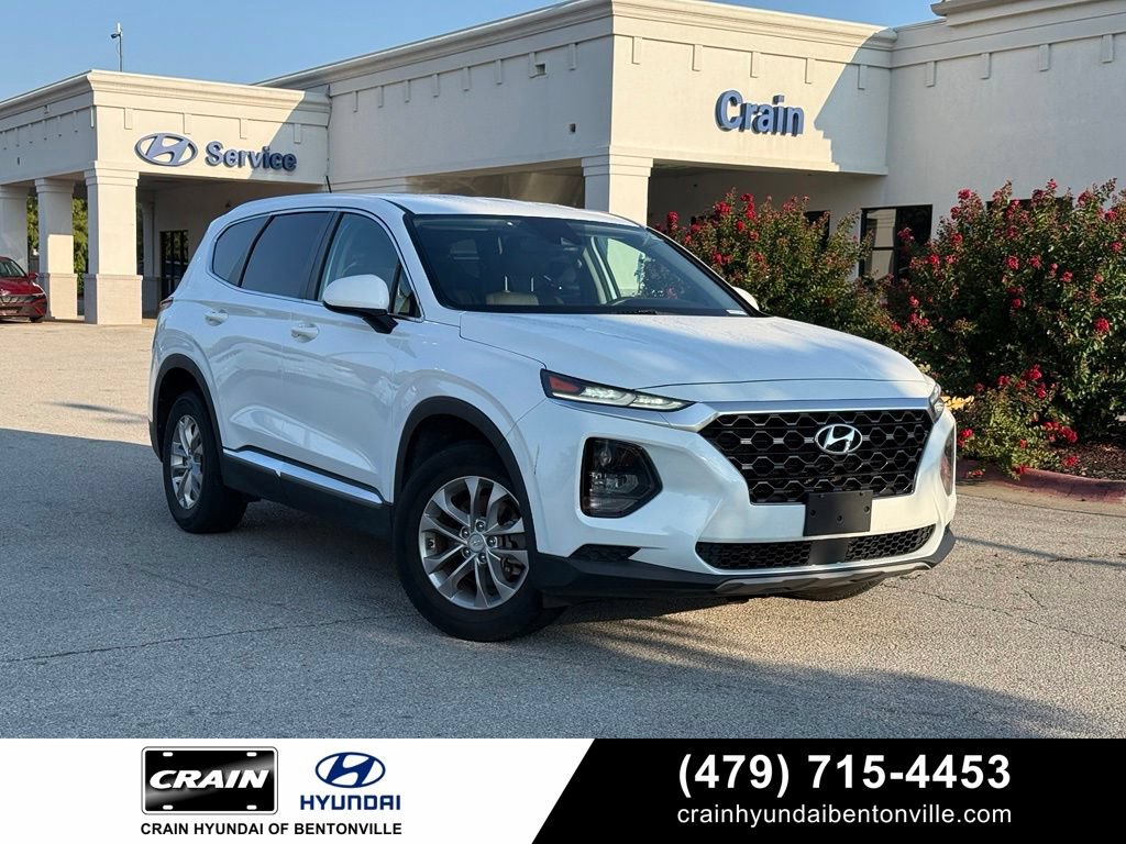 Used 2019 Hyundai Santa Fe SE