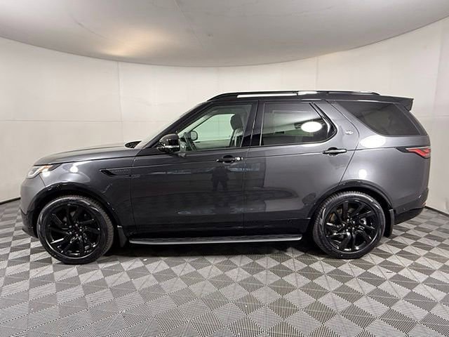 2025 Land Rover Discovery Dynamic SE