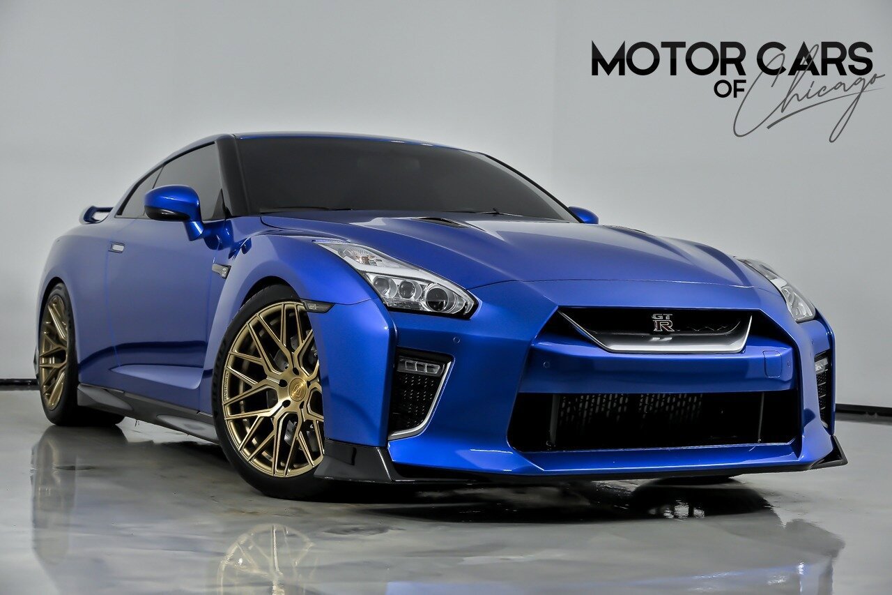 Used 2020 Nissan GT-R Premium