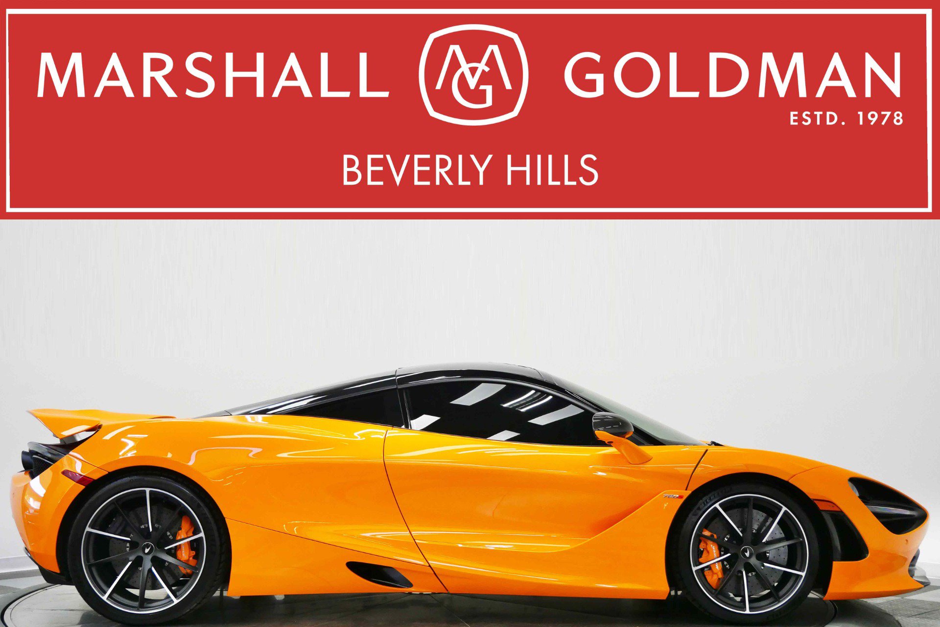 Used 2022 McLaren 720S Performance 1
