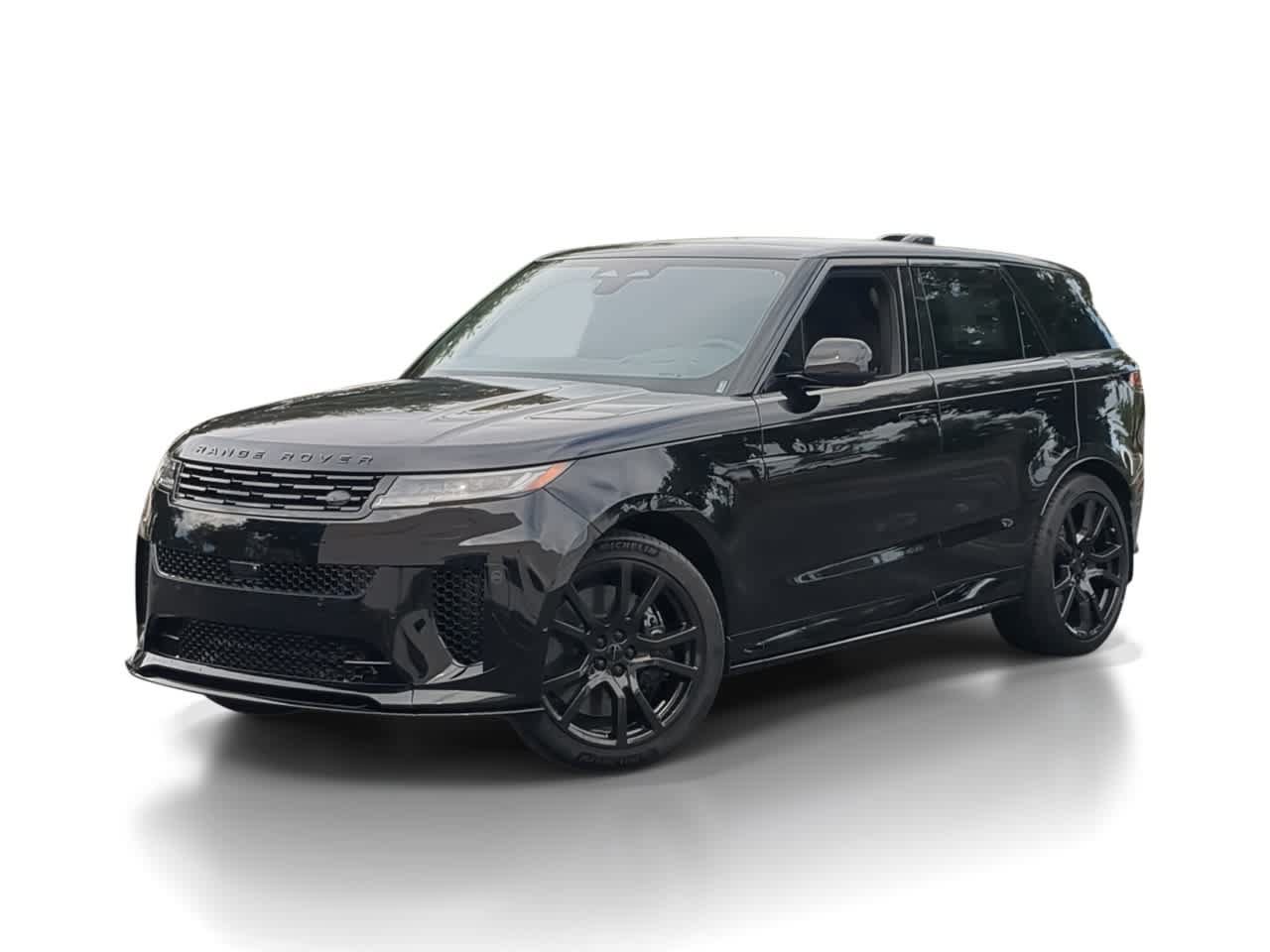New 2026 Land Rover Range Rover Sport SV