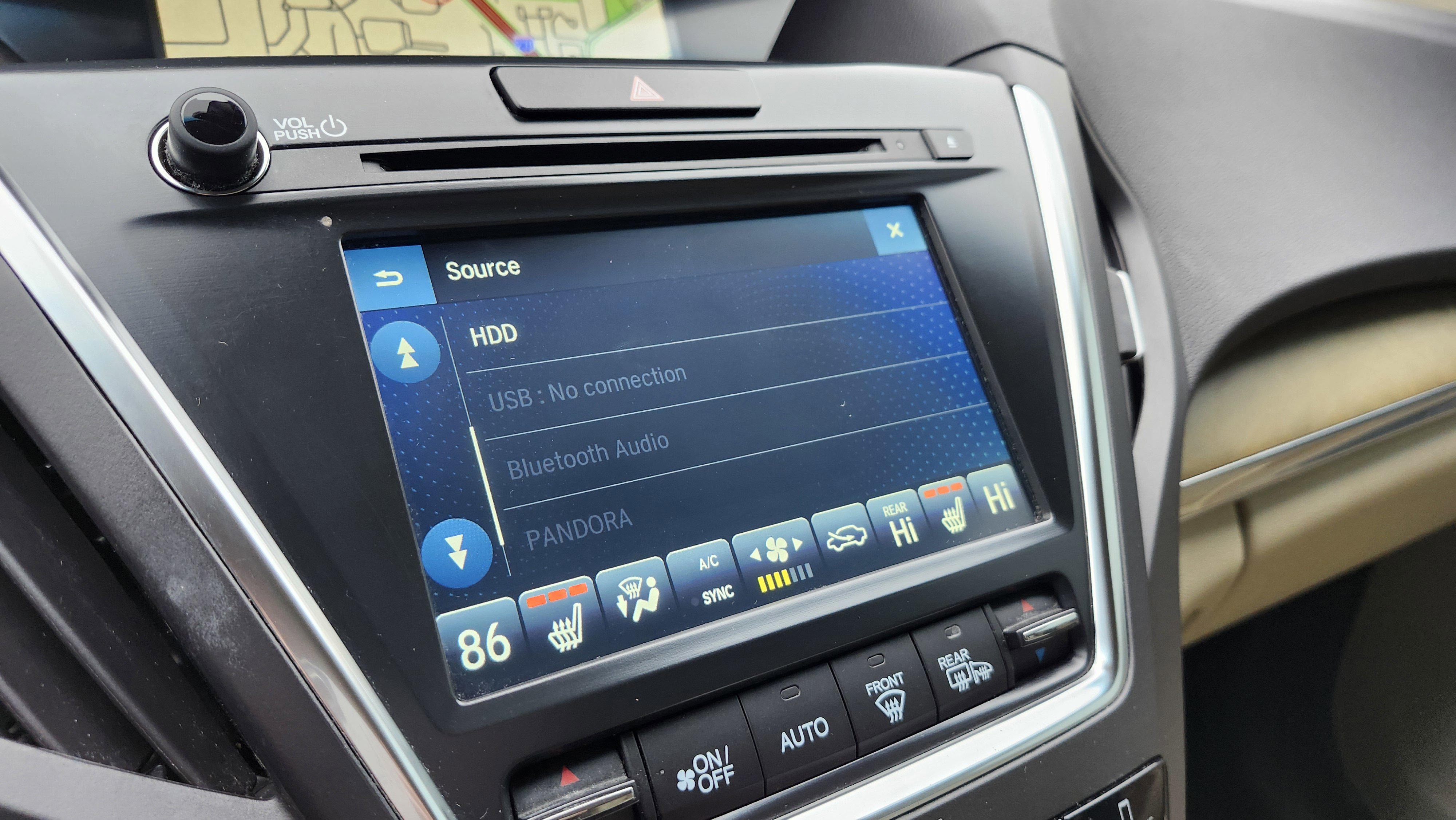 2020 Acura MDX SH-AWD w/ Advance Package