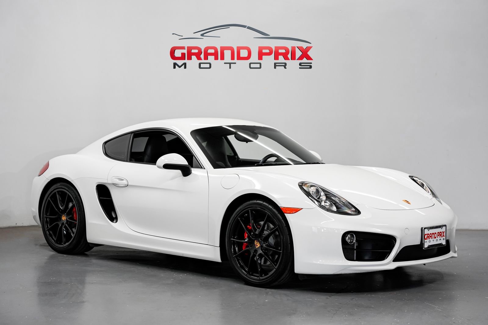 Used 2014 Porsche Cayman S