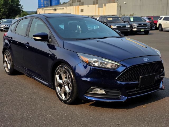 Used 2016 Ford Focus ST