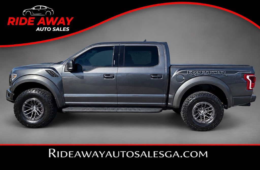Used 2019 Ford F150 Raptor w/ Equipment Group 802A Luxury