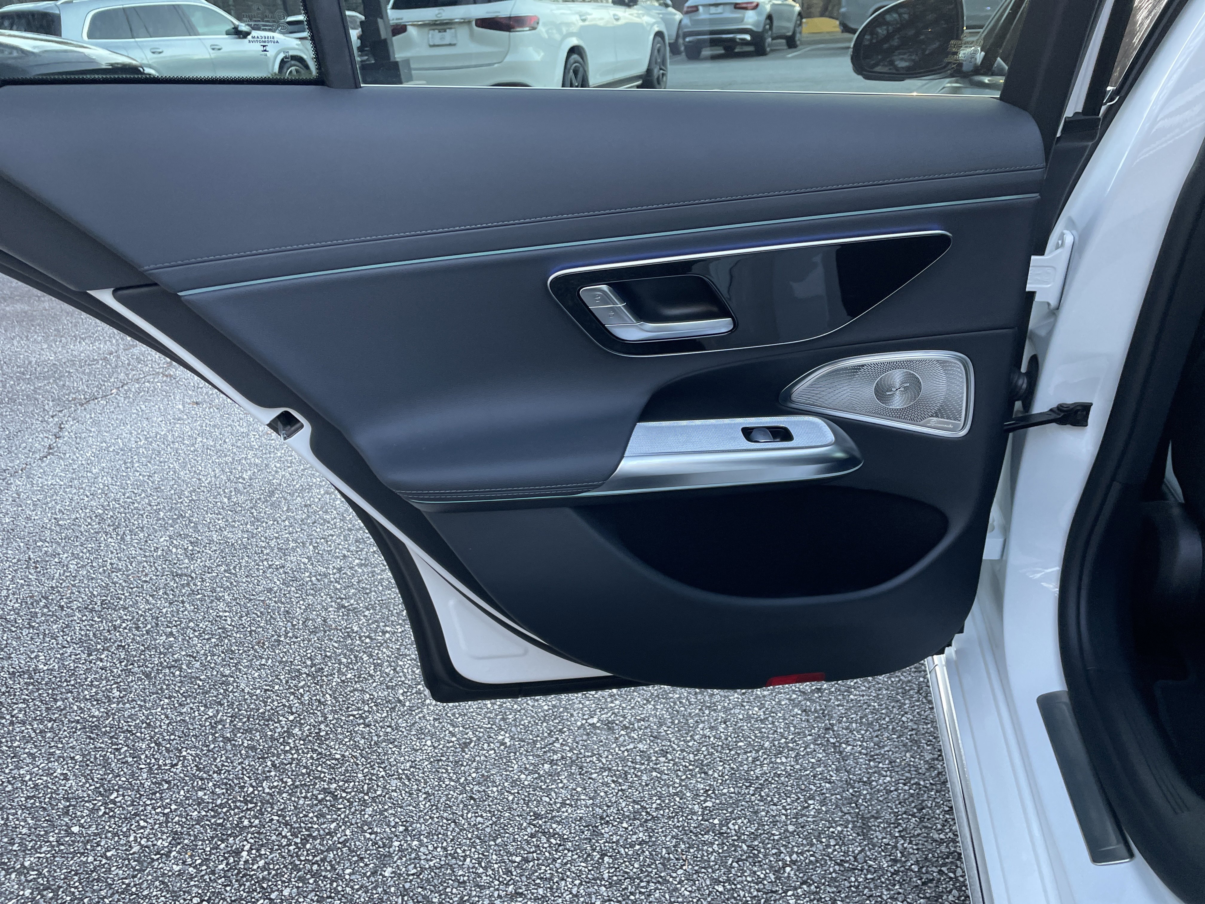 2025 Mercedes-Benz E 350 4MATIC Sedan