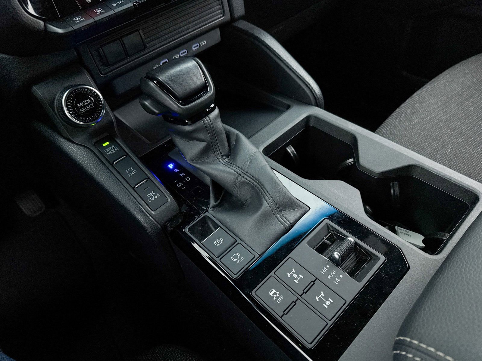 2024 Toyota Land Cruiser 1958