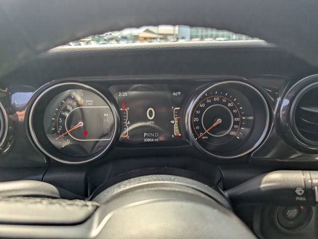 2022 Jeep Gladiator Sport