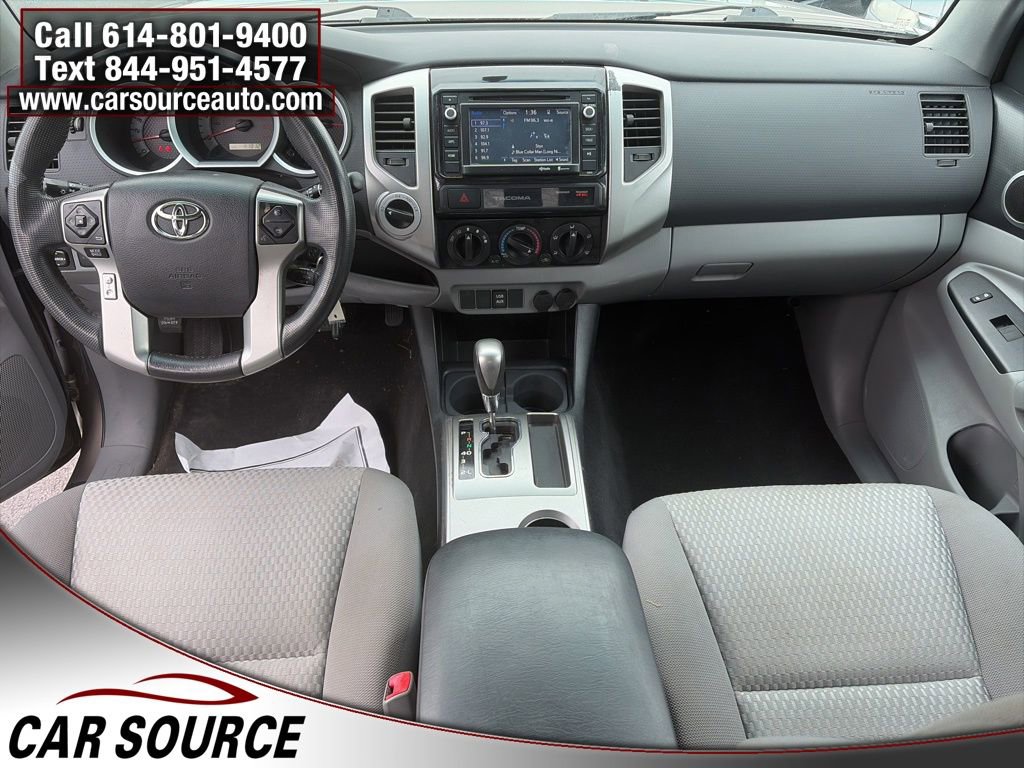 2015 Toyota Tacoma 4x4 Access Cab V6