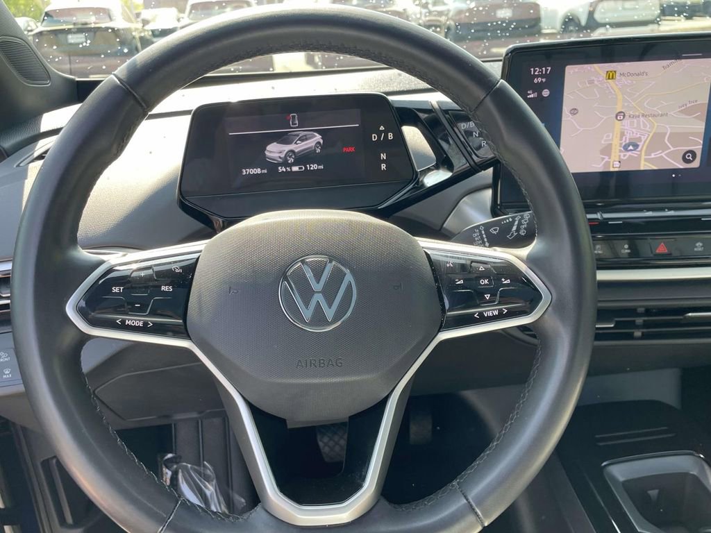 2022 Volkswagen ID.4 Pro S